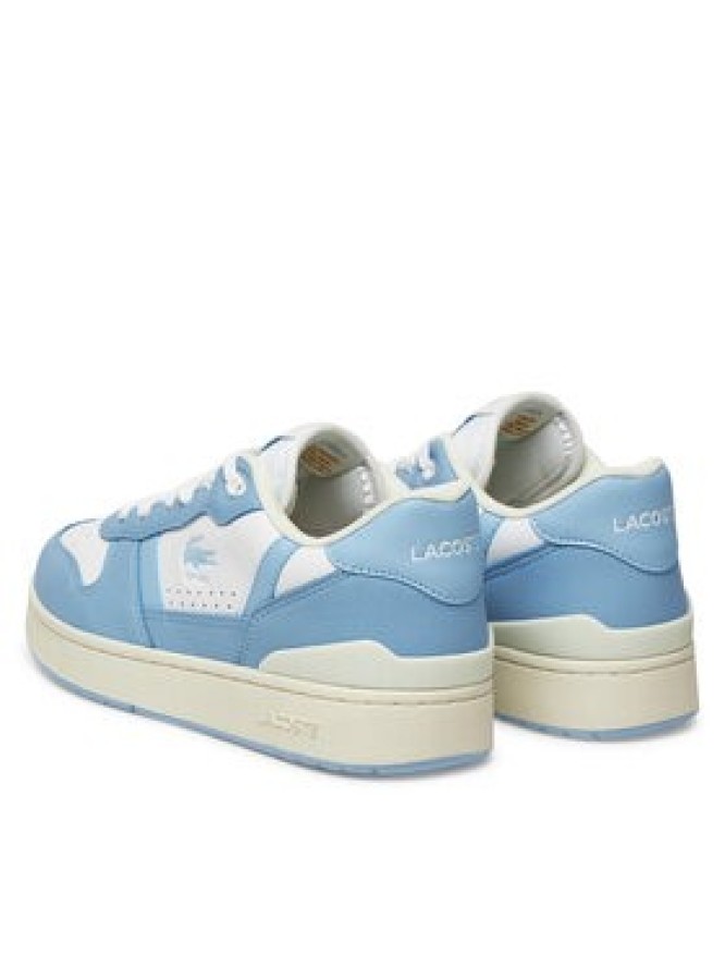 Lacoste Sneakersy 7-48SFA0052 Niebieski