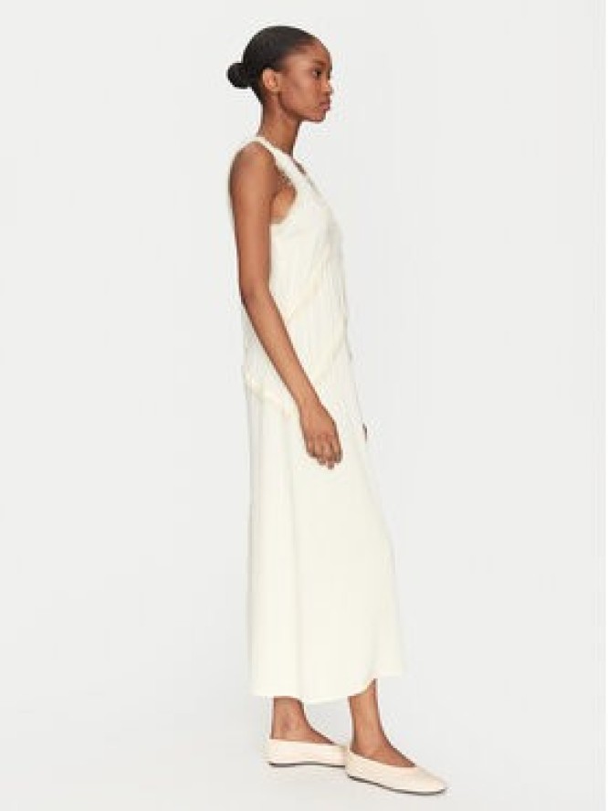 DAY BIRGER ÉT MIKKELSEN Sukienka codzienna Ryleigh DAY65243750 Écru Regular Fit