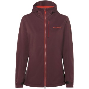 Kurtka softshell damska Vaude All Year Elope Softshell Jacket II