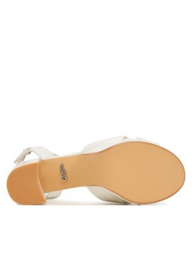 Buffalo Sandały Kya Cross 1291685 Biały