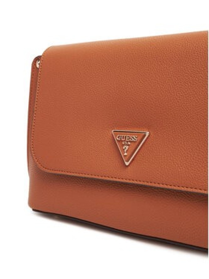 Guess Torebka Meridian II HWBG69 74200 Brązowy