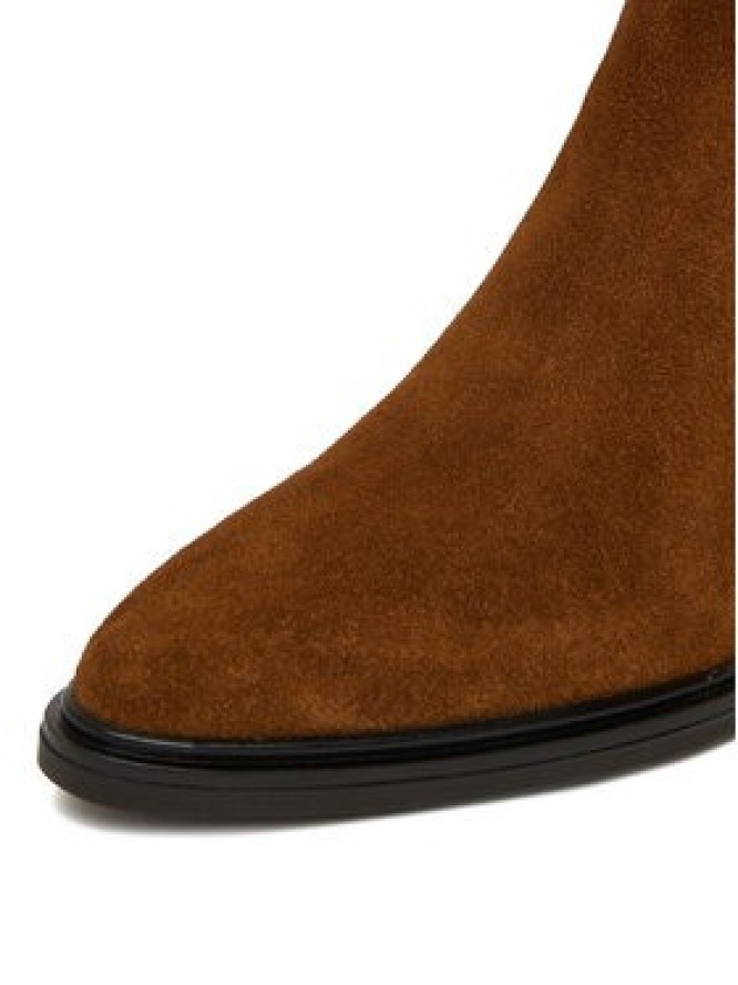 MEXX Botki CEO-MX/046C-WI44 Brązowy