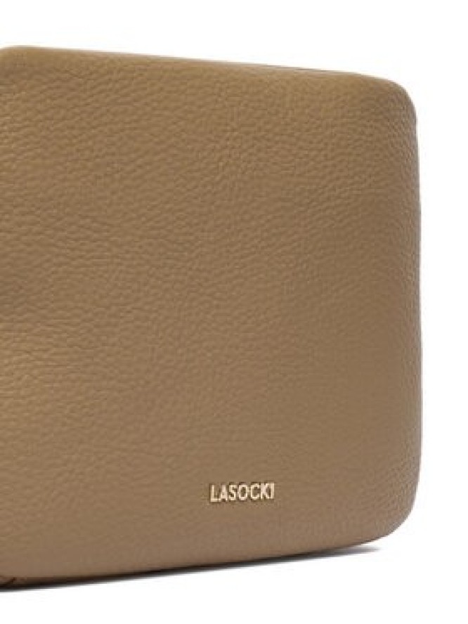 Lasocki Torebka CEO-LSK-L-013-10 Beżowy ciemny