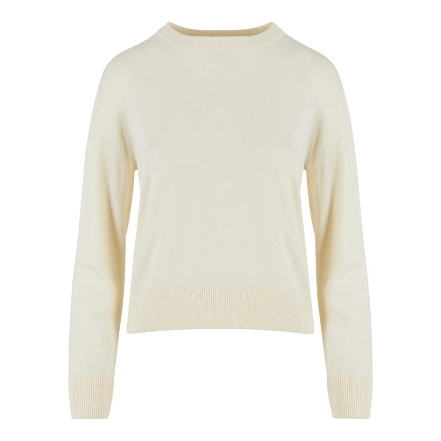 Sweter damski z okrągłym dekoltem Urban Classics