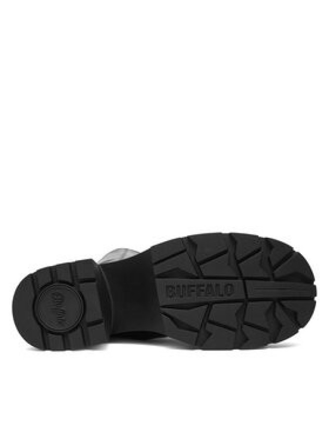Buffalo Kozaki Mila Hi Boot 1220084 Czarny