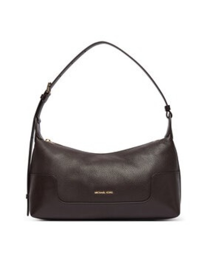 MICHAEL Michael Kors Torebka Teddi 30F6G24L2L Brązowy ciemny