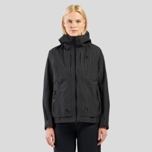 Kurtka damska Odlo ASCENT 3L WATERPROOF Jacket hardshell