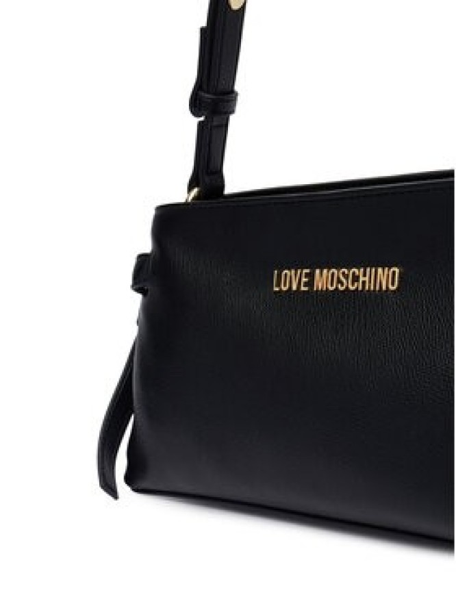 LOVE MOSCHINO Torebka JC4060PP1PLL0000 Czarny