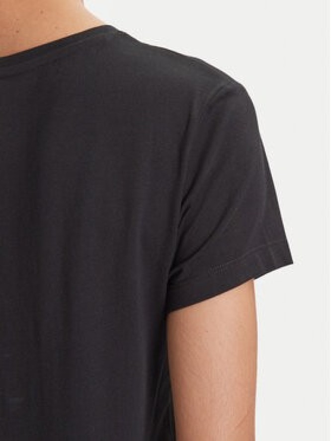 Emporio Armani Underwear T-Shirt EW000409 AF10881 UC001 Czarny Regular Fit