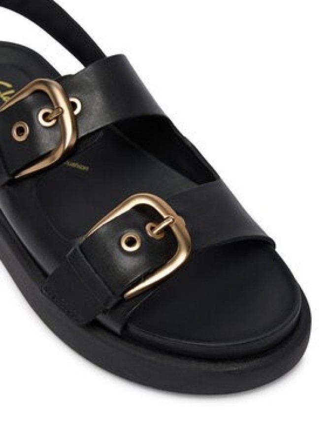 Clarks Sandały Aristella Bay 26185807 Czarny