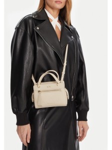 Armani Exchange Torebka XW001212 AF17117 U1092 Beżowy
