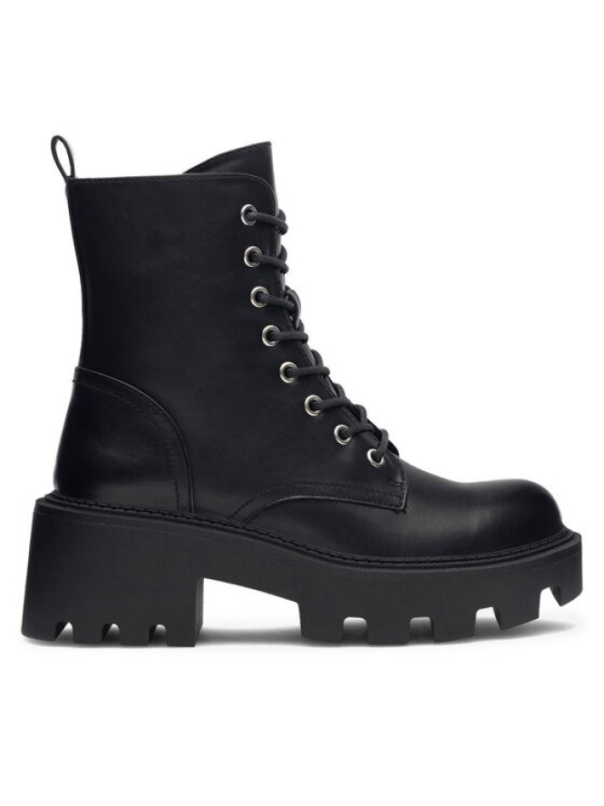 DeeZee Trzewiki BRANKA H67091-3 Czarny