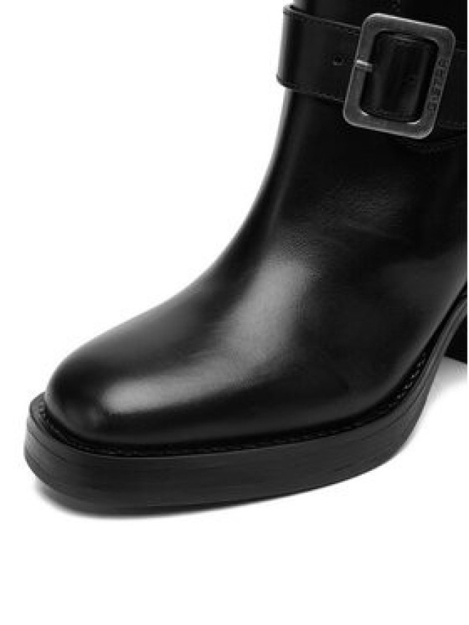 G-Star Raw Kozaki EO-AYSEGUL-121790 Czarny