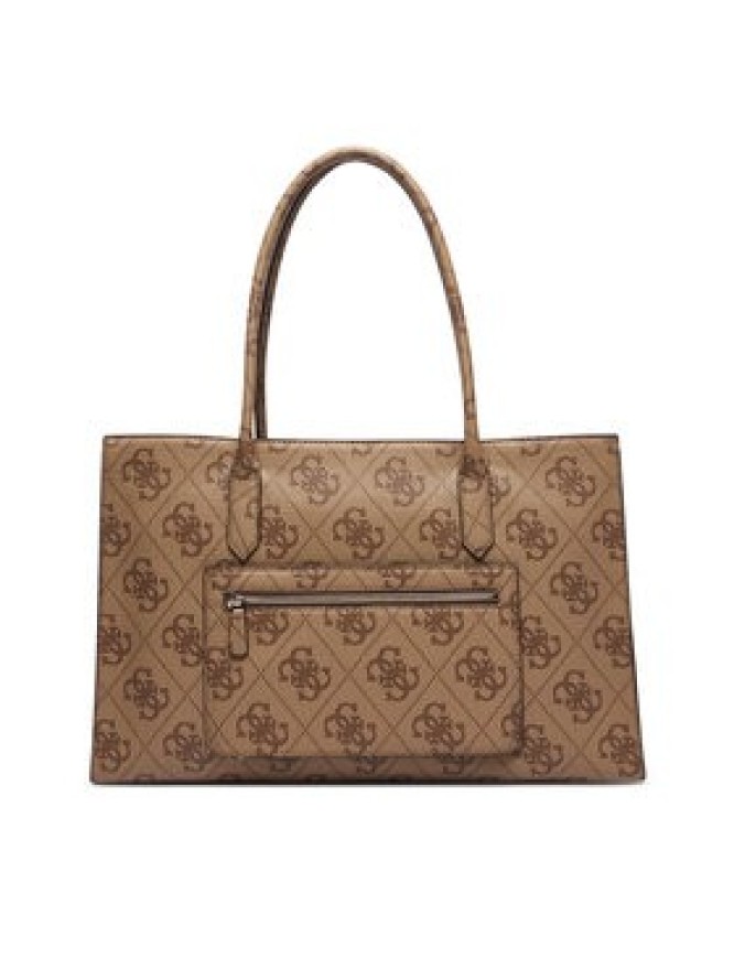 Guess Torebka Kiera TWOB97 32024 Brązowy jasny