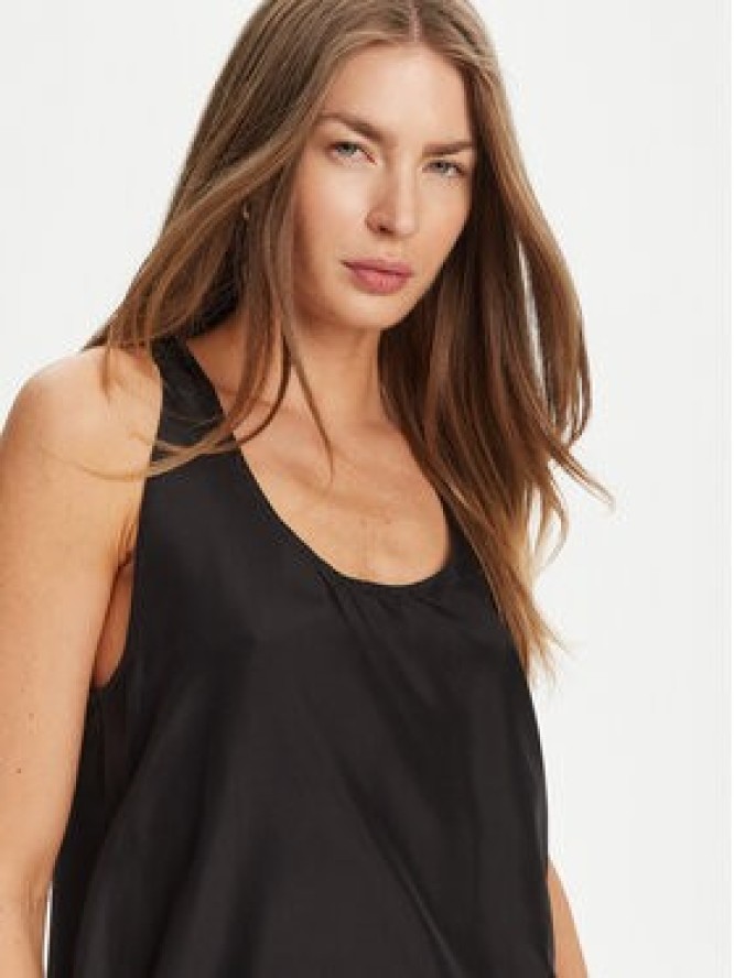 Marella Top Meana 2513161045 Czarny Regular Fit