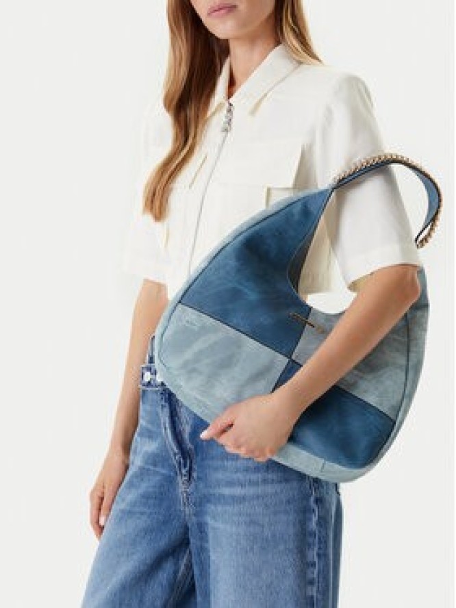 Aldo Torebka Overells 13989218 Niebieski