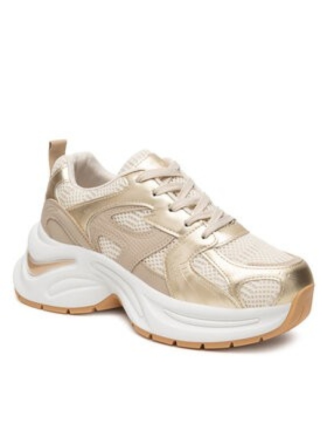 DeeZee Sneakersy WSS21540-01 Złoty