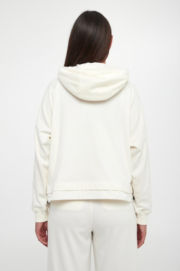 Bluza damska z kapturem PESERICO