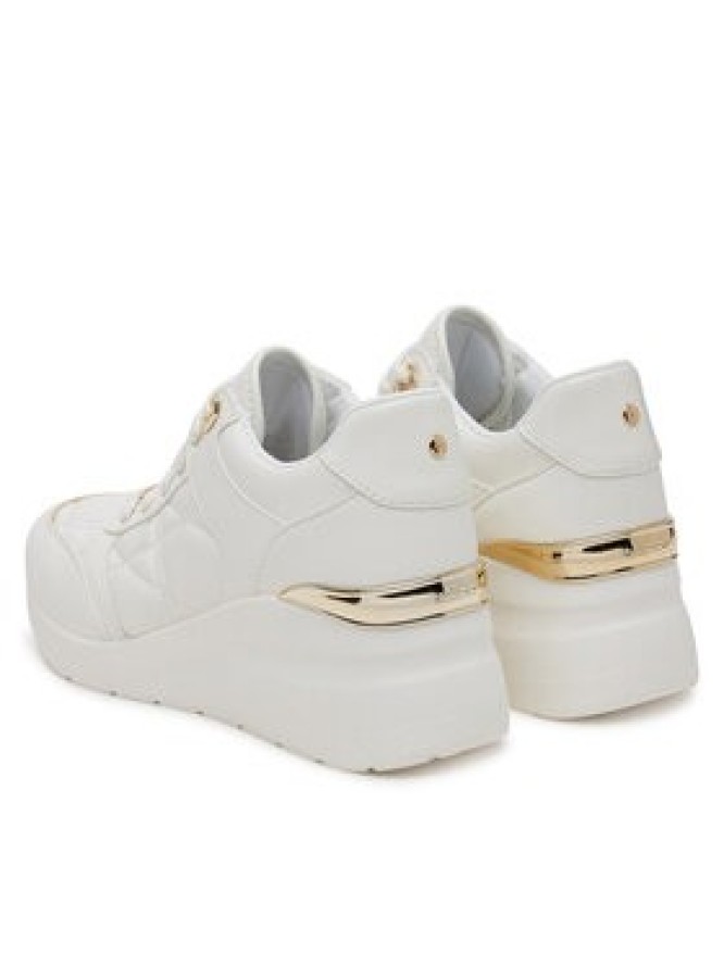 Aldo Sneakersy Iconistep 13706544 Biały