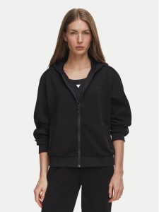 Guess Bluza V6BQ19 K6364 Czarny Regular Fit