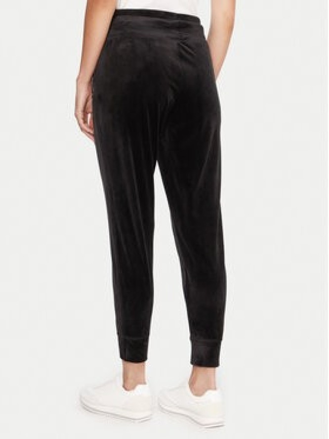 DKNY Sport Spodnie dresowe DP5P3710 Czarny Regular Fit