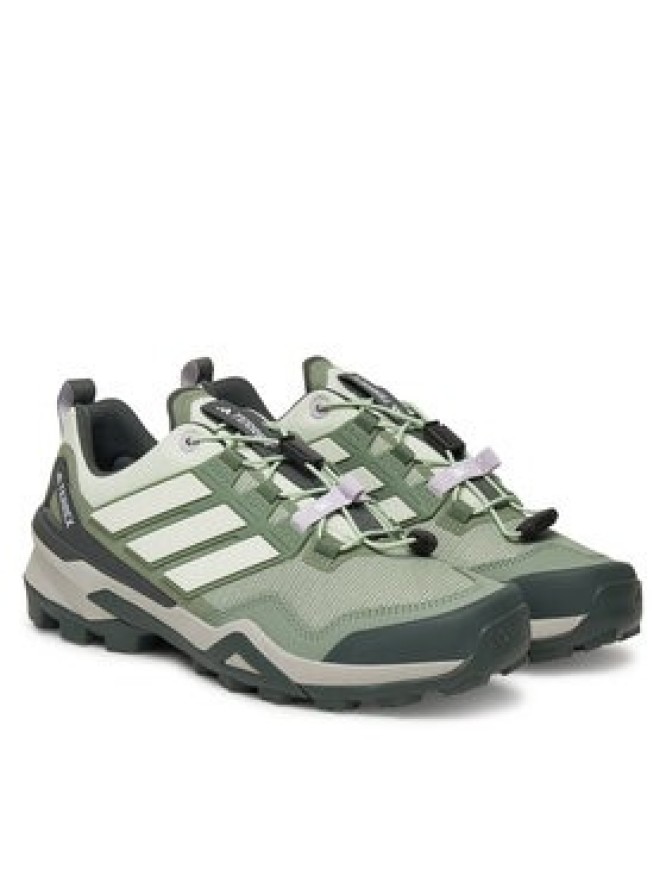 adidas Trekkingi Terrex Skychaser JH6389 Zielony