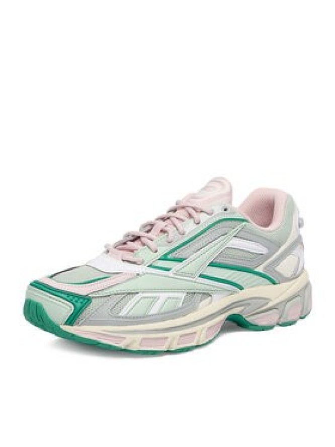 Reebok Sneakersy EO-PREMIER ROAD ULTRA SV 100275281 Zielony jasny