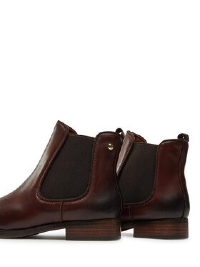 Pikolinos Sztyblety W4D-8637ST Brązowy