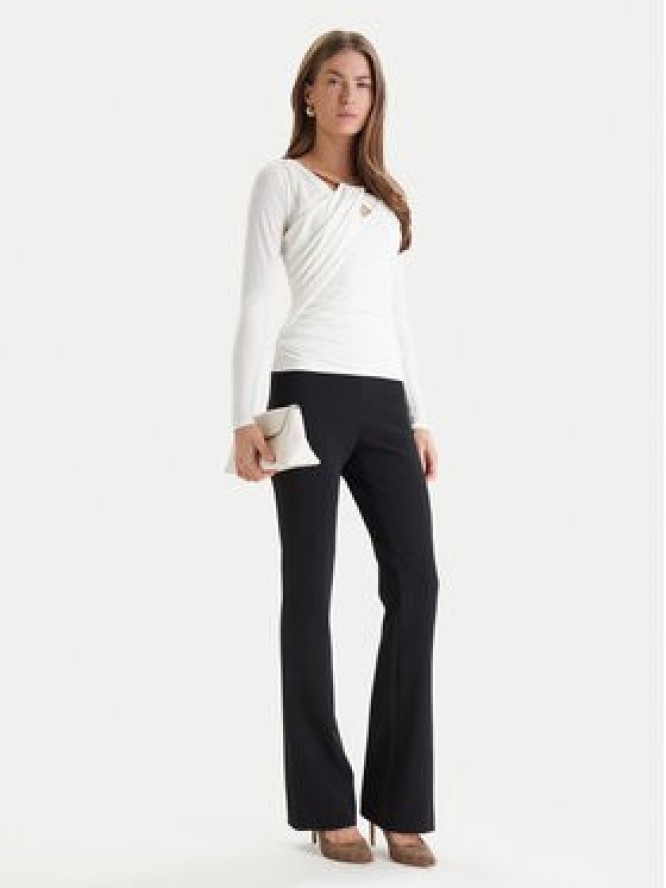 Marciano Guess Bluzka 6RGP06 6257A Biały Slim Fit