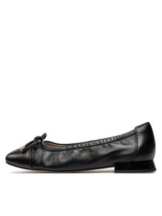 Caprice Baleriny 9-22104-42 Czarny