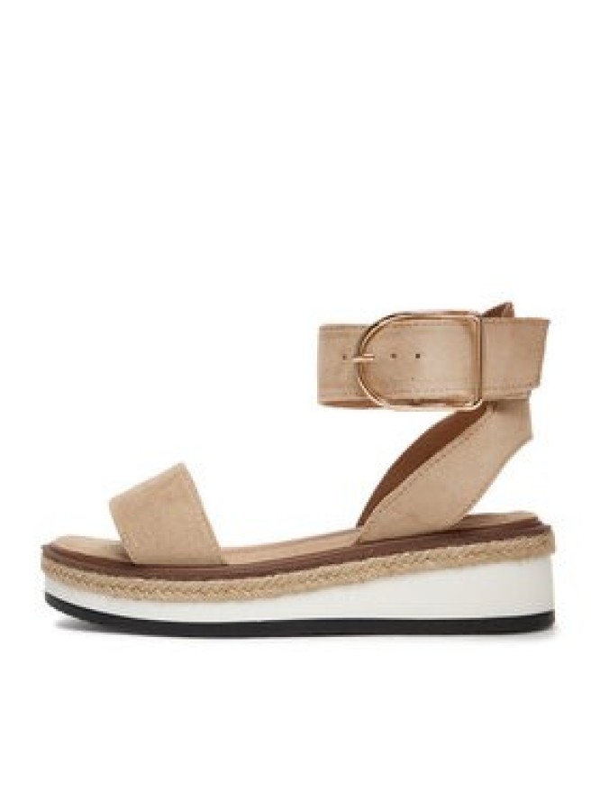 DeeZee Sandały CEO-WS091-01 Beżowy