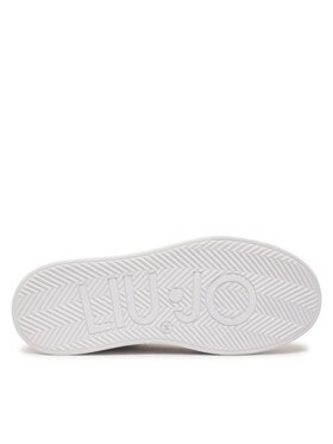 Liu Jo Sneakersy Selma 16 BA5101 PX190 Biały