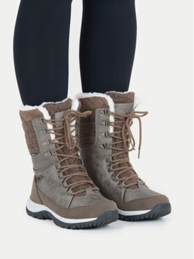 MOLS Śniegowce Bakan W M244392 Brązowy