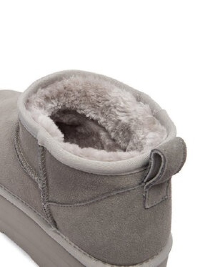 DeeZee Śniegowce DZN-005 Szary