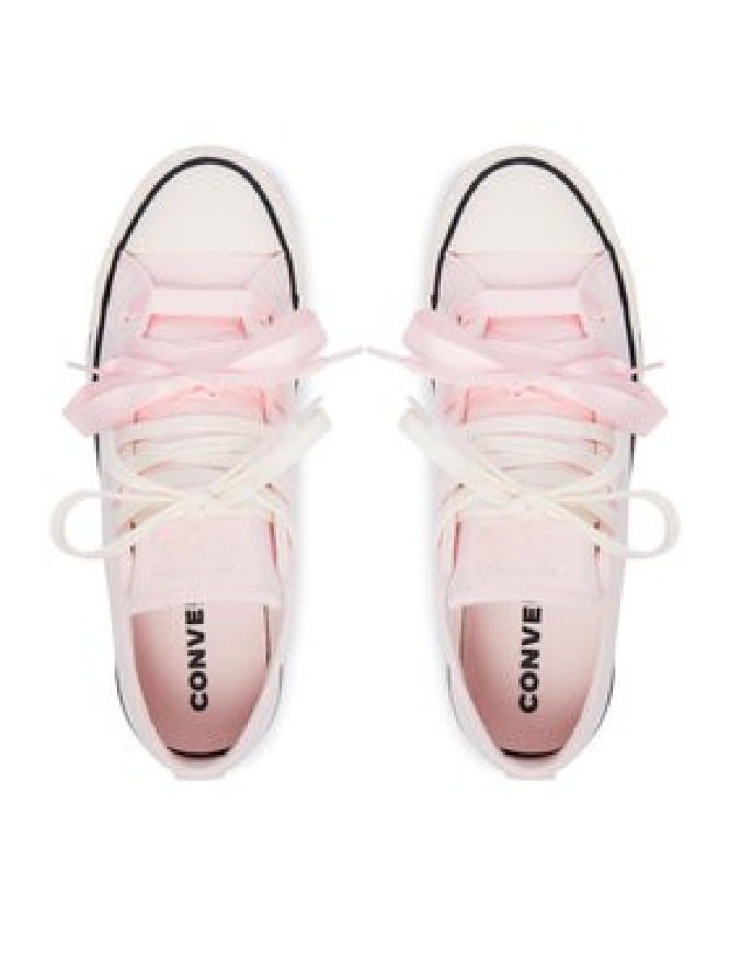 Converse Trampki Chuck Taylor All Star Peached Canvas​ A18916C Różowy