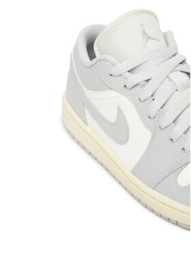 Nike Sneakersy Air Jordan 1 Low DC0774 103 Biały