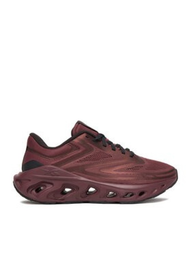Reebok Buty do biegania EO-FUEL FLEX RUN 100244527 W Bordowy