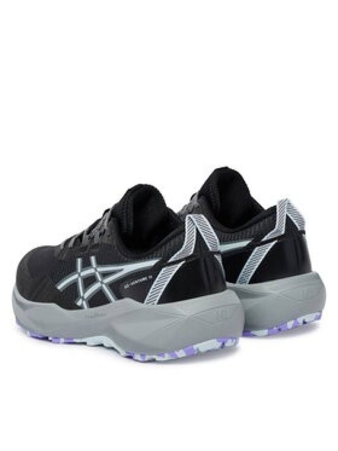 Asics Buty do biegania Gel-Venture 11 1012B933 Czarny