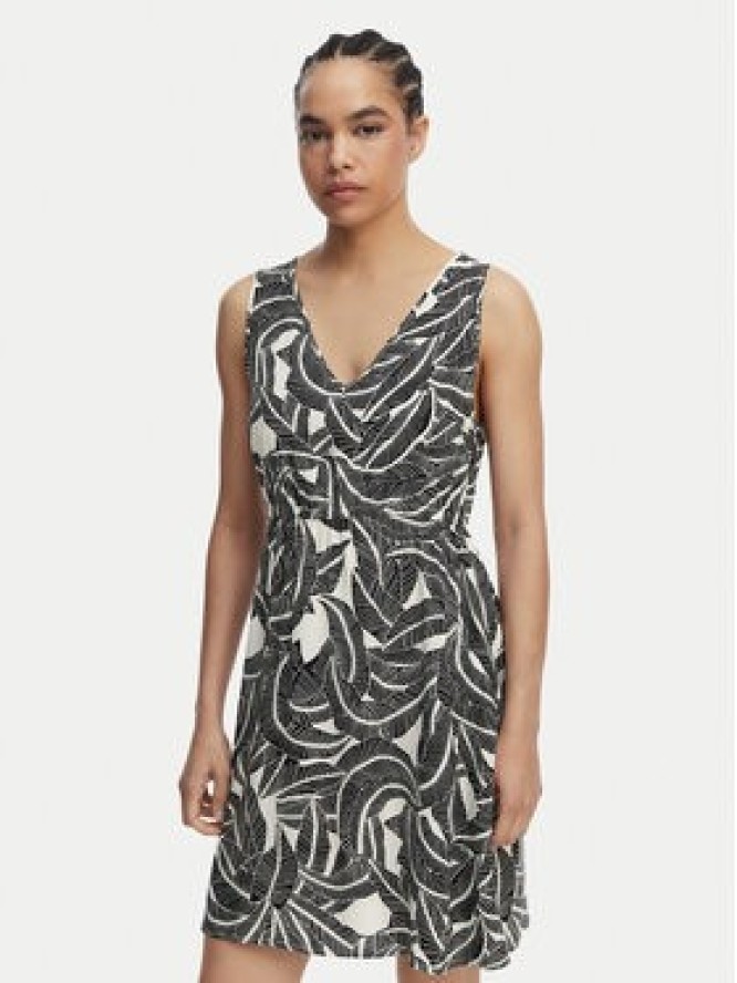 ONLY Sukienka letnia Nova 15323197 Szary Regular Fit