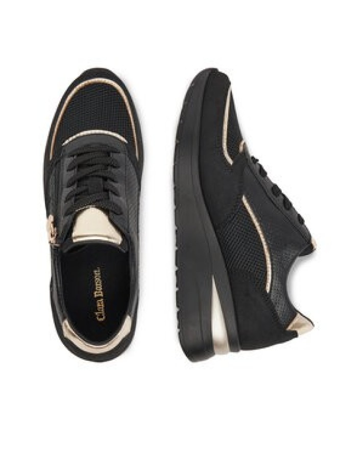 Clara Barson Sneakersy WS2P260-03 Czarny
