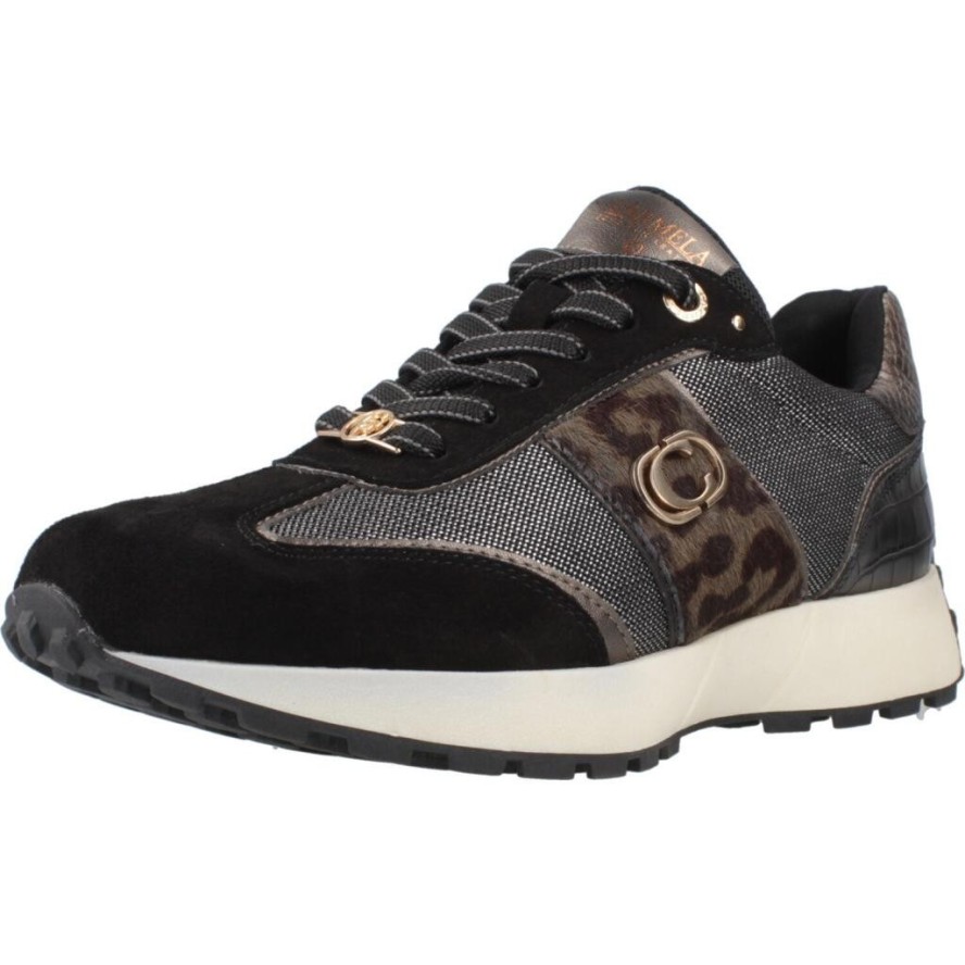 Buty CARMELA 162702C Nadruk zwierzęcy