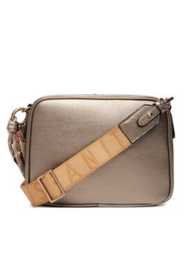 Hispanitas Torebka BV264721 Brązowy