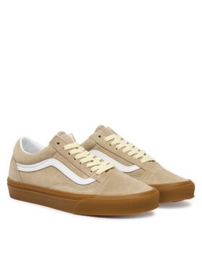 Vans Sneakersy Old Skool VN000D6W1O31 Szary