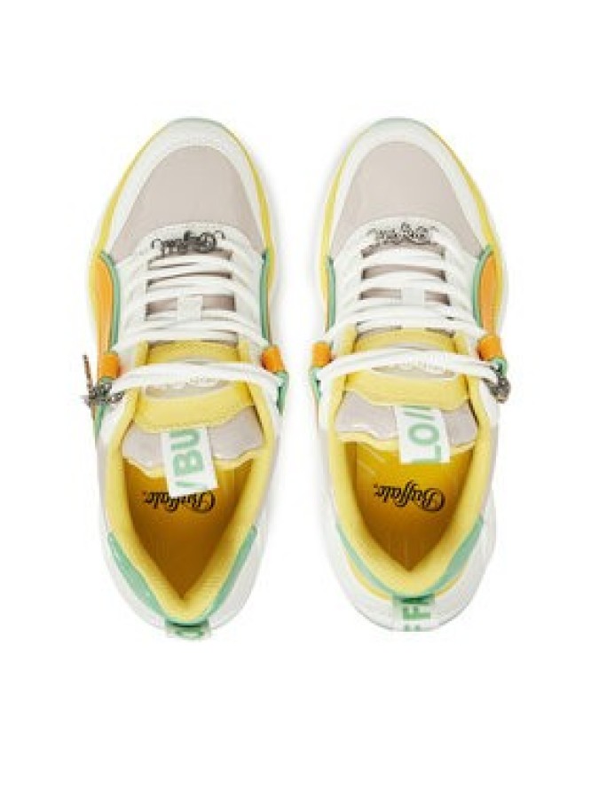 Buffalo Sneakersy 1636371 Kolorowy