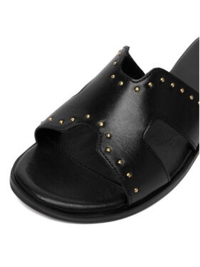 Lasocki Klapki CEO-WI16-FOXI-75 Czarny