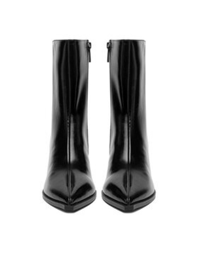 JENNY Botki CEO-LS6344-01 Czarny