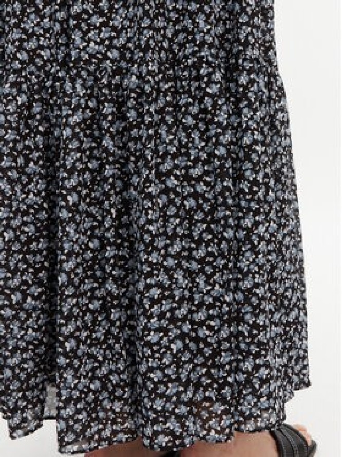 MICHAEL Michael Kors Sukienka letnia MS582VFH81 Niebieski Regular Fit