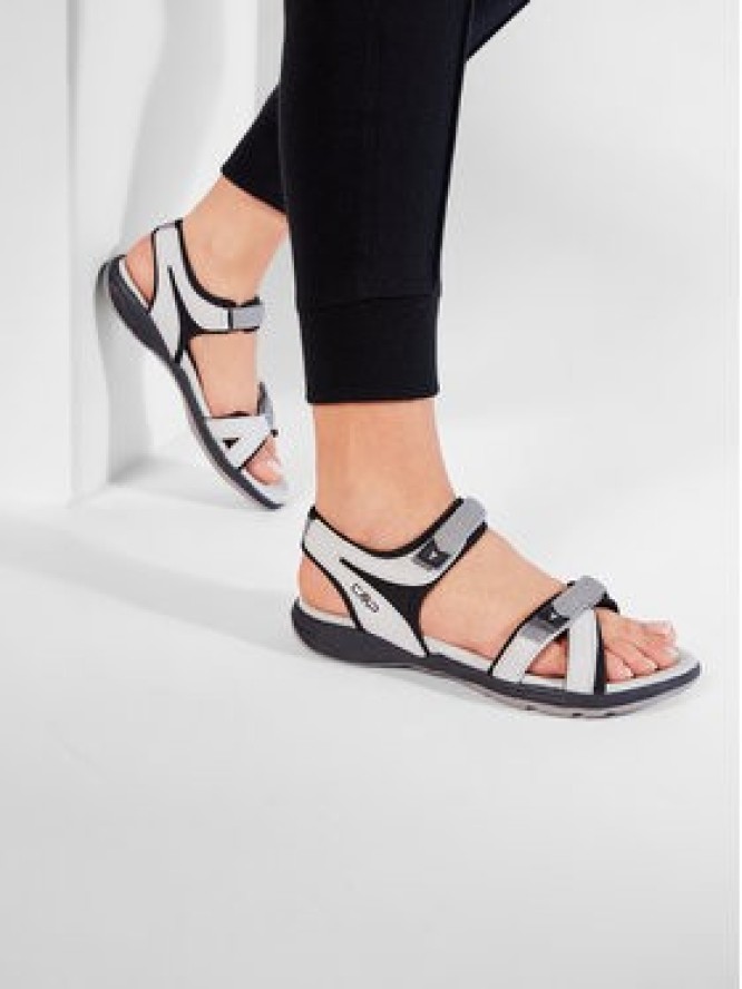 CMP Sandały Adib Wmn Hiking Sandal 39Q9536 Szary
