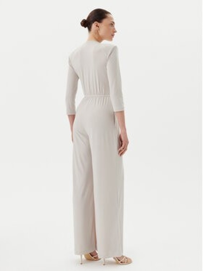 Rinascimento Kombinezon CFC0123772003 Beżowy Regular Fit