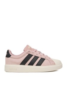 adidas Sneakersy CEO-STREETTALK KJ4819 Różowy jasny